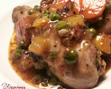 Foto del paso 29 de la receta: Muslos de pollo con verduras, a las siete especias libanesas