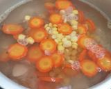 Foto langkah ke 3 dari resep 13. Sayur Bening Bayam (Sayur Bening Kunci).