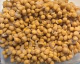 Φωτογραφία βήματος 2 της συνταγής Ρεβύθια στον φούρνο.🍴