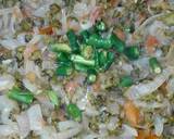 Chonga or (Caralluma fimbriata) charangli چونگیں gosht recipe step 11 photo
