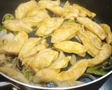 Foto del paso 3 de la receta Tiritas de pollo al vino con champiñones