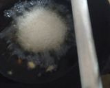 A picture of step 2 of Assamese Dhop pitha.