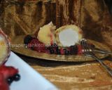 A picture of step 12 of Deep Fried Ice Cream بستنی سرخ شده.