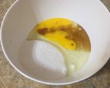 Foto del paso 1 de la receta: Masitas craqueladas de pasta de maní 🥜