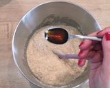 Une image de l'étape 3 de Muffins Healty Banane chocolat et avoine.