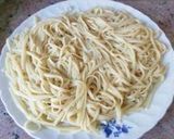 Foto del paso 2 de la receta Espaguetis de película