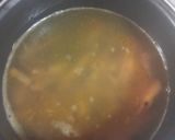 Foto del paso 2 de la receta: Arroz con choco y gambas