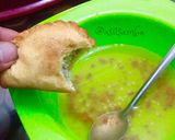 Foto langkah ke 6 dari resep Kue Panada isi Tuna mie #aladidot.