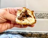 Foto del paso 12 de la receta: Panecillos fritos rellenos de Nutella