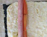 Foto langkah ke 5 dari resep Shirataki Kimbab.