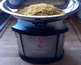 Foto del paso 10 de la receta: 249. Sopa con albondiguillas de pollo