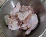 Foto langkah ke 1 dari resep Gulai Ayam Khas Minang.