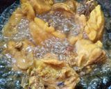 Foto langkah ke 4 dari resep Ayam Goreng Lengkuas.