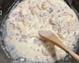Foto del paso 1 de la receta: Pasta en Alfredo y pechuga de pollo