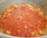 Foto del paso 3 de la receta: Guiso de mondongo con chorizo colorado