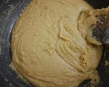 A picture of step 3 of Mawa Anarsa - A Traditional Indian Dessert.
