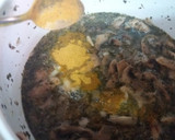 Foto del paso 4 de la receta: Champiñones a la cerveza (A mi manera)