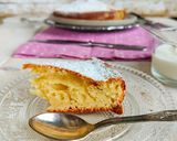 Foto del passaggio 5 della ricetta Torta allo yogurt kefir