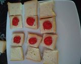 Foto langkah ke 2 dari resep Roti goreng krispi.