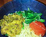 Foto langkah ke 4 dari resep Mie ayam.