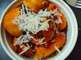 Loukumandes (Donat Yunani)