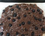 A picture of step 5 of Chocolate brownie.