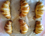 Foto del paso 12 de la receta: Croissants con hojaldre casero de masa madre
