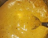A picture of step 2 of Honeycomb.