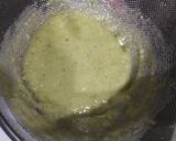 A picture of step 6 of Babugosha mint juice.
