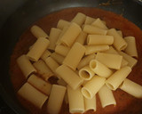 Foto del paso 6 de la receta: Rigatoni alle Acciughe