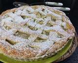 Foto del paso 4 de la receta: Kucken de pera 🍐