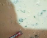 Foto langkah ke 2 dari resep Lalapan terong lauk tempe tepung.