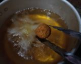Foto langkah ke 12 dari resep Bitterballen Tempe dan Kentang.