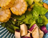 Foto langkah ke 1 dari resep Sayur asem.