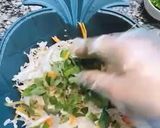 Hình bước làm 2 của món Cháo Gà Gỏi Gà