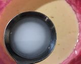 Foto langkah ke 2 dari resep Terang bulan teflon (takaran sendok).