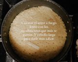 Foto del paso 1 de la receta: Arroz 🍚con pollo de 3 carnes 🤌🏾
