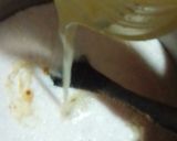 A picture of step 3 of Tandoori chicken.
