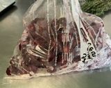 Une image de l'étape 1 de Tarte aux cerises et vanille.