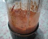A picture of step 1 of Telur Puyuh Balado (Quail Eggs with Balado Sauce).