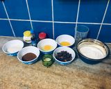 Foto del paso 1 de la receta: Alfajores de chocolate Gaby