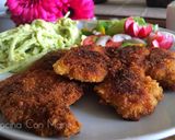 Foto del paso 8 de la receta: Pollo Empanizado