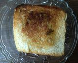 A picture of step 5 of Beetroot Cutlet Toast Sandwich.
