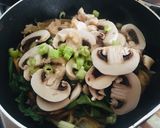 Foto del paso 3 de la receta: Pastas Teriyaki