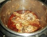 Foto del paso 4 de la receta: Macarrones con pollo