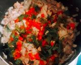 Foto del paso 4 de la receta: Guiso de lentejas con bondiola y panceta