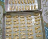Foto langkah ke 2 dari resep Kastengel renyah.
