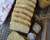 Cara Membuat No Knead Whole Wheat Sandwich Bread 9