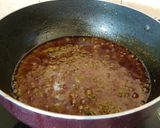 A picture of step 15 of Saag Chicken or Palak Murg.