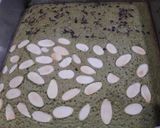 Foto langkah ke 5 dari resep Brownis Green Tea.